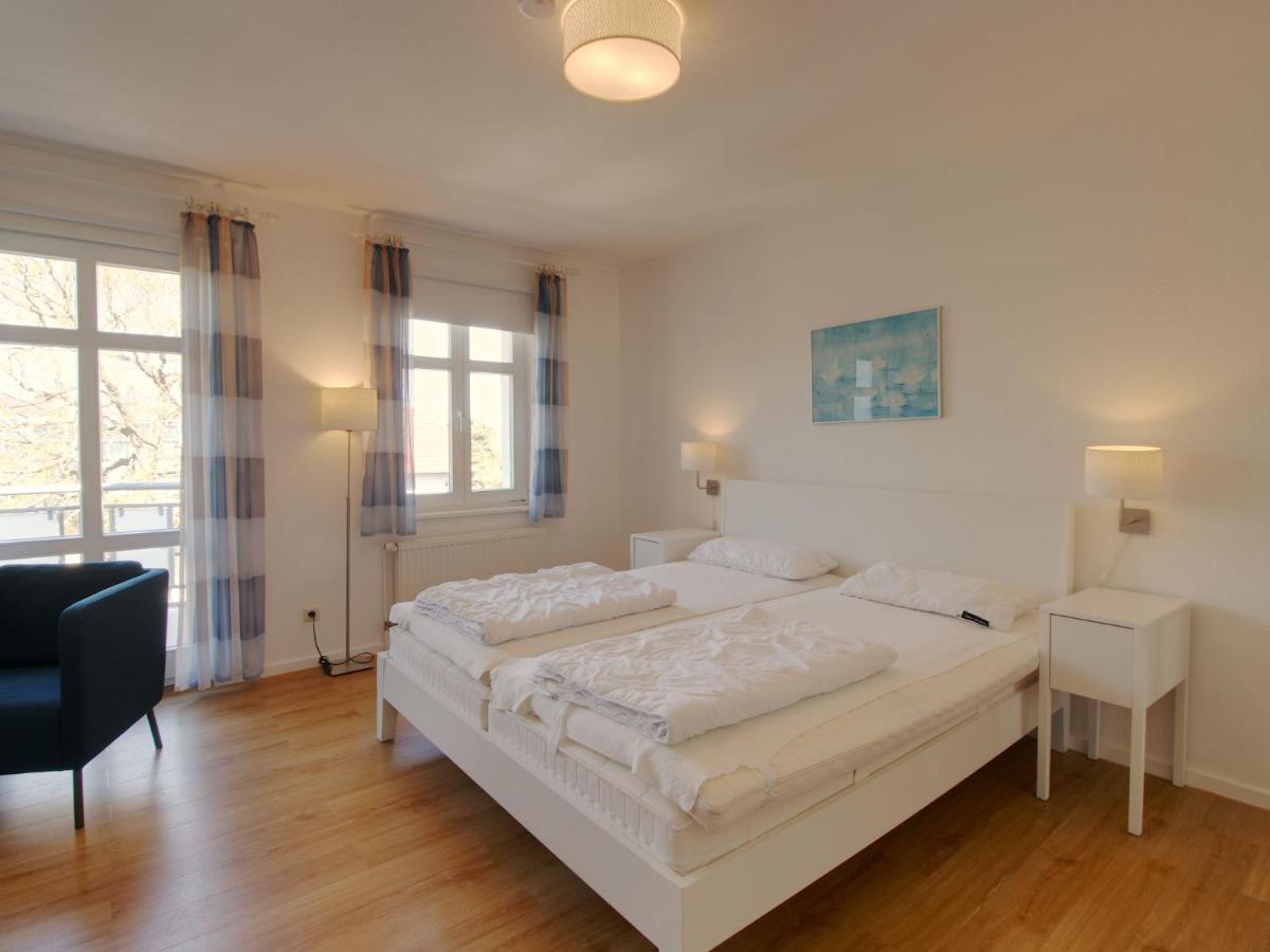 Apartment Zinnowitzer Hof-1 By Interhome Ngoại thất bức ảnh