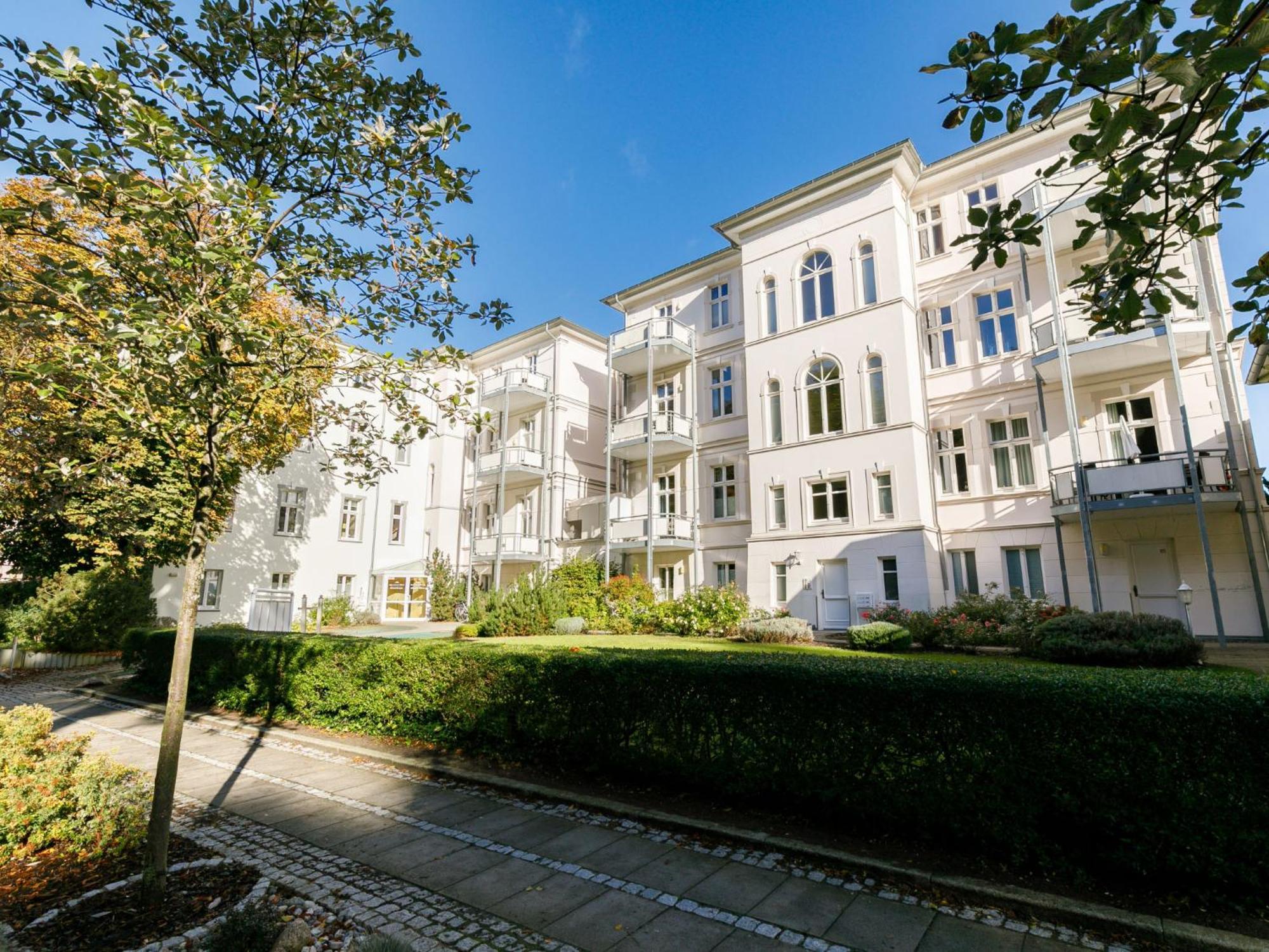 Apartment Zinnowitzer Hof-1 By Interhome Ngoại thất bức ảnh